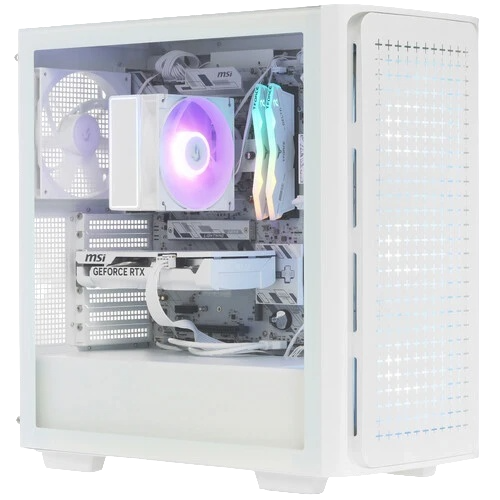 Gaming PC Middle