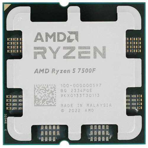 AMD Ryzen 9 7950X3D