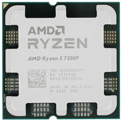 AMD Ryzen 5 7600X