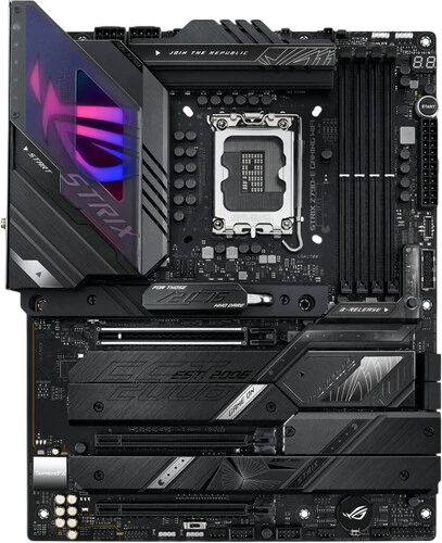 MSI B760 Tomahawk WiFi